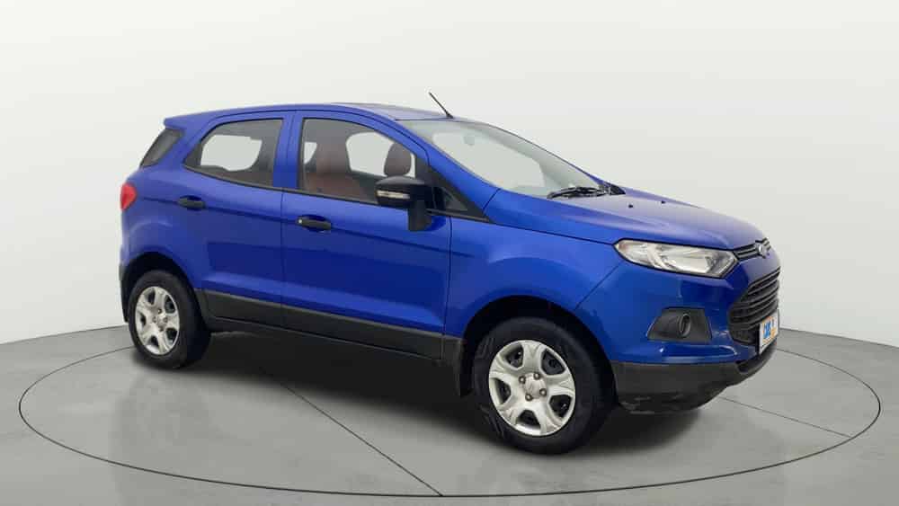 2017 Ford EcoSport AMBIENTE 1.5L PETROL