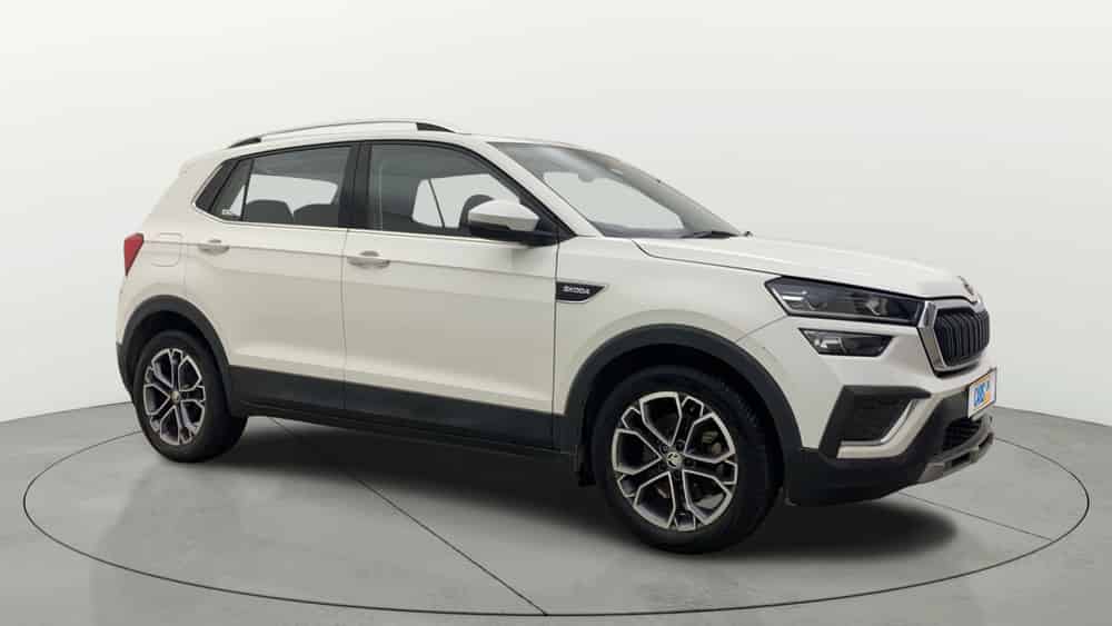 2022 Skoda Kushaq STYLE 1.5L TSI DSG