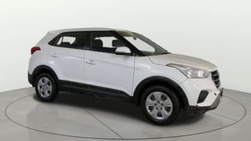 2018 Hyundai Creta E PLUS 1.6 PETROL
