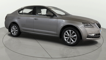 2019 Skoda Octavia 2021-2023 L&K 1.8 TSI AT
