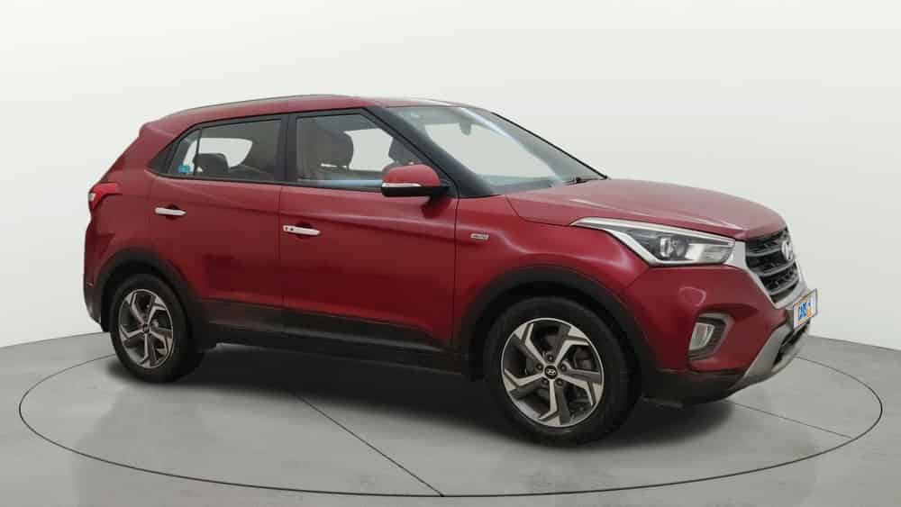 2019 Hyundai Creta SX AT 1.6 PETROL