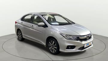 2017 Honda City 1.5L I-VTEC V MT