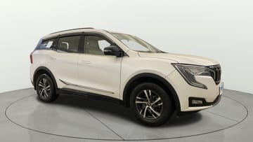 2022 Mahindra XUV700 AX 5 P MT 5 STR