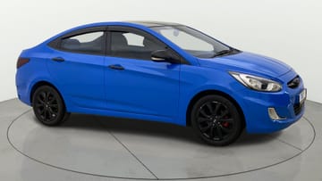 2014 Hyundai Verna FLUIDIC 1.6 VTVT SX