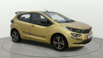 2020 Tata Altroz 2020-2025 XZ PETROL