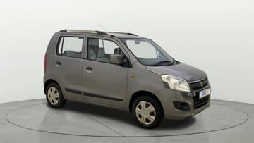 2014 Maruti Suzuki Wagon R VXI