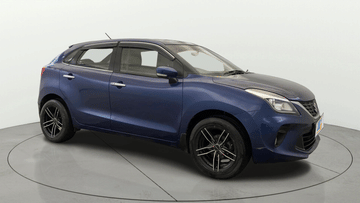 2019 Maruti Suzuki Baleno ZETA PETROL 1.2