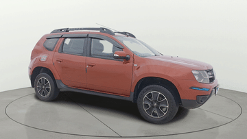 2019 Renault Duster 2021-2022 RXS PETROL
