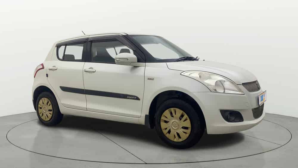 2012 Maruti Suzuki Swift VDI