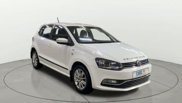 2015 Volkswagen Polo HIGHLINE1.2L