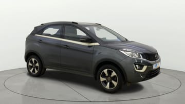 2018 Tata Nexon XZ PLUS DIESEL