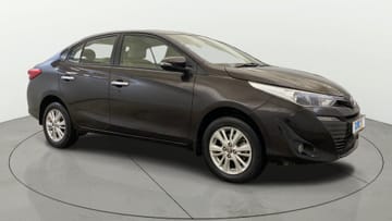 2018 Toyota Yaris  2021-2021 VX CVT