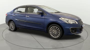 2017 Maruti Suzuki Ciaz ALPHA 1.4 PETROL