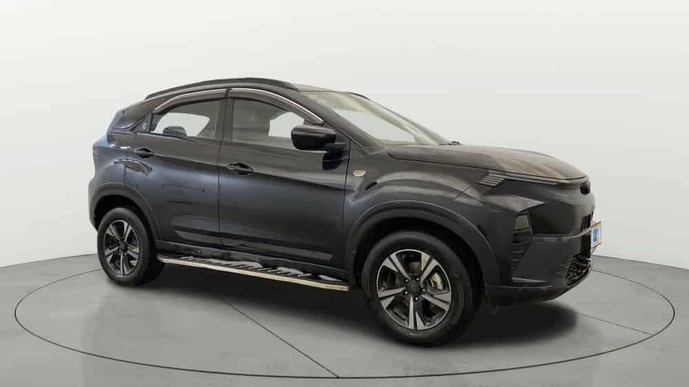 2024 Tata Nexon Creative 1.5 Revotorq 6MT Dark Edition