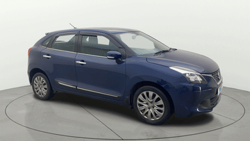 2018 Maruti Suzuki Baleno ALPHA CVT PETROL 1.2