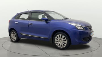 2017 Maruti Suzuki Baleno ALPHA PETROL 1.2