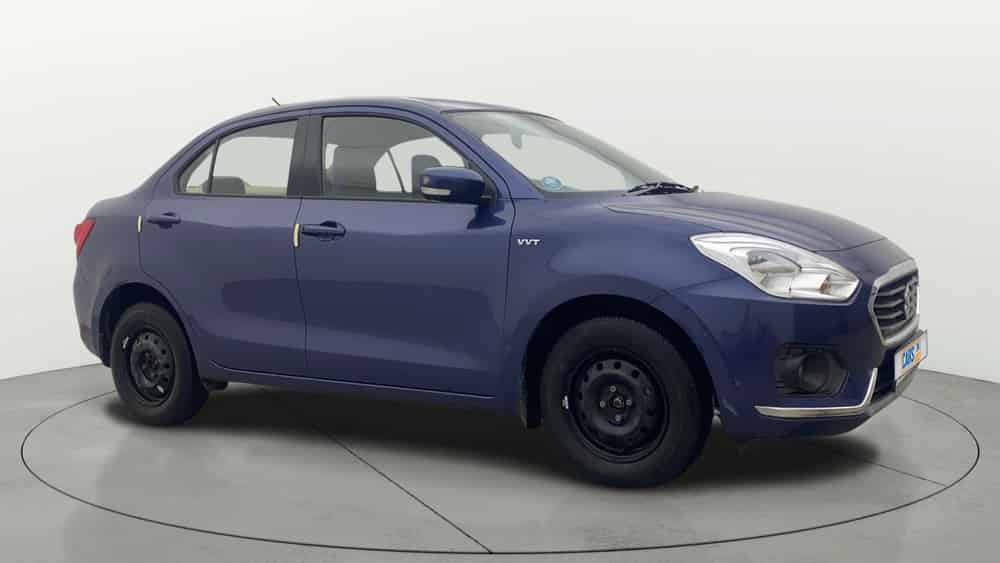 2018 Maruti Suzuki Dzire VXI