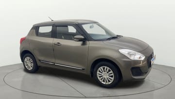 2018 Maruti Suzuki Swift VXI AMT