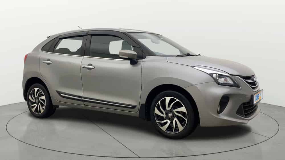 2019 Toyota Glanza V CVT