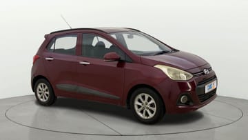 2015 Hyundai Grand i10 ASTA AT 1.2 KAPPA VTVT
