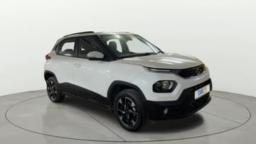 2024 Tata Punch 2021-2026 ACCOMPLISHED DAZZLE SUNROOF CNG MT