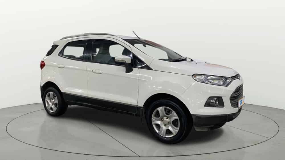 2016 Ford EcoSport TREND+ 1.5L DIESEL