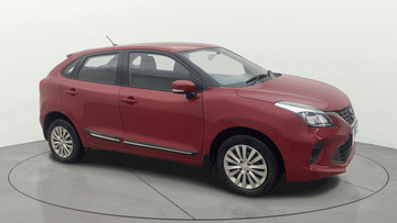 2020 Maruti Suzuki Baleno DELTA PETROL 1.2