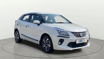 2021 Maruti Suzuki Baleno ZETA CVT PETROL 1.2