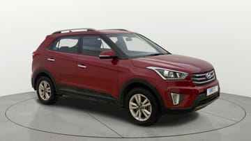 2016 Hyundai Creta SX PLUS 1.6 PETROL