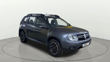2018 Renault Duster 2021-2022 85 PS RXS MT DIESEL