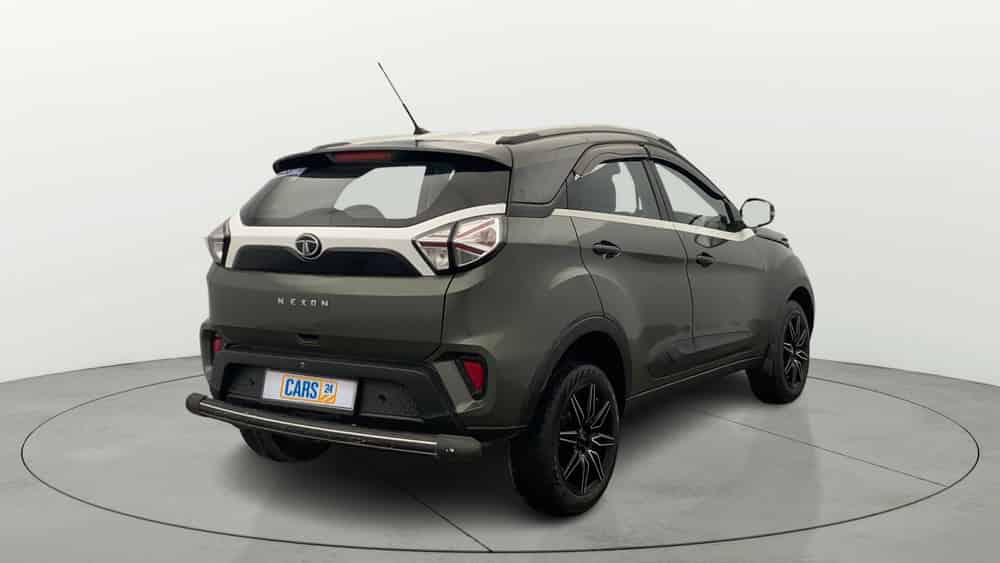 2021 Tata Nexon XMA SUNROOF PETROL
