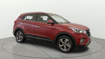2019 Hyundai Creta SX AT 1.6 PETROL