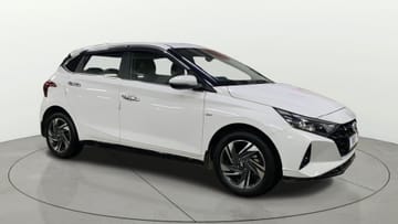 2023 Hyundai i20 ASTA (O) 1.2 IVT