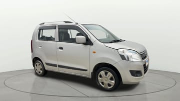 2016 Maruti Suzuki Wagon R VXI