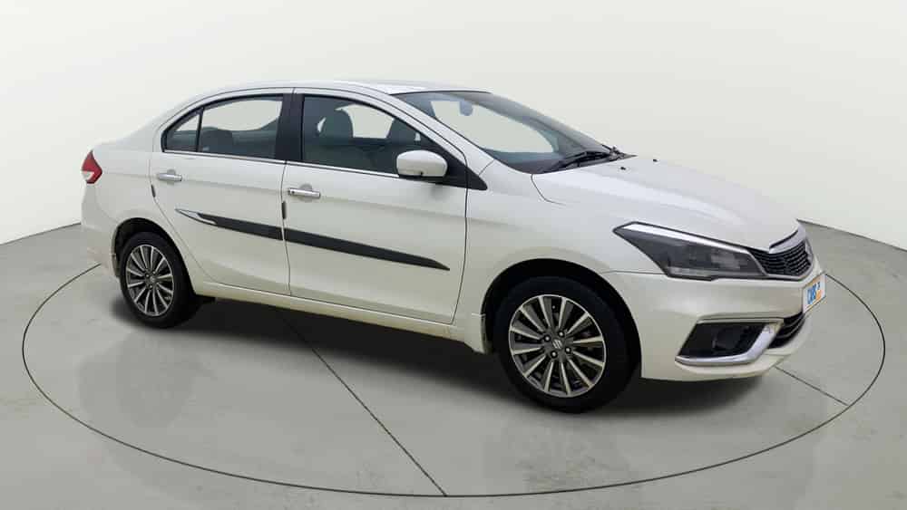 2022 Maruti Suzuki Ciaz ALPHA  AT 1.5 SHVS PETROL