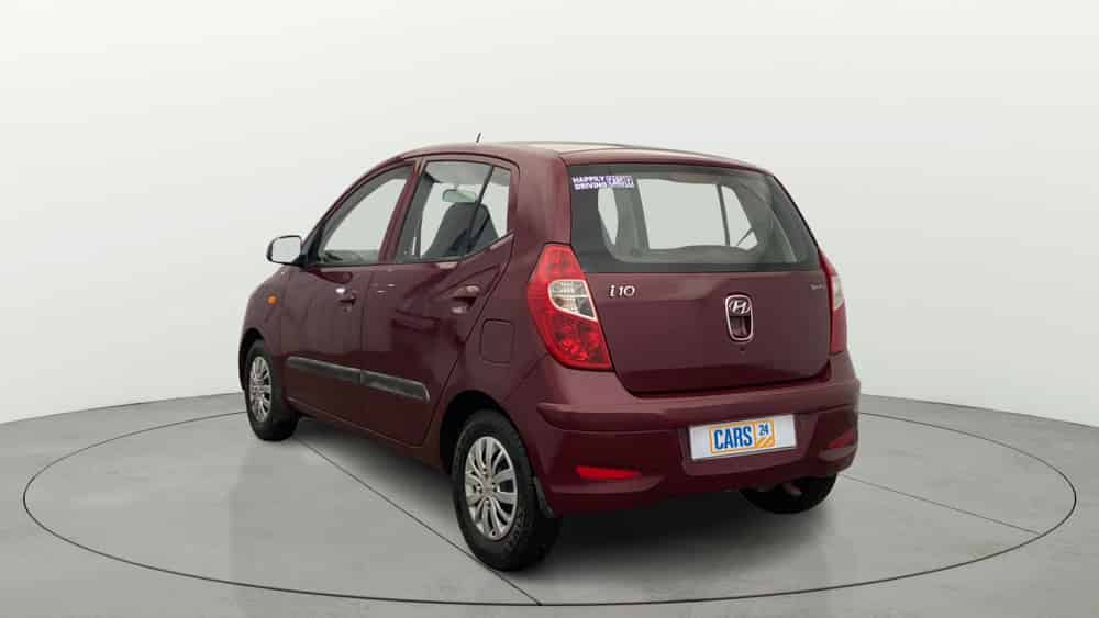 2014 Hyundai i10 SPORTZ 1.1