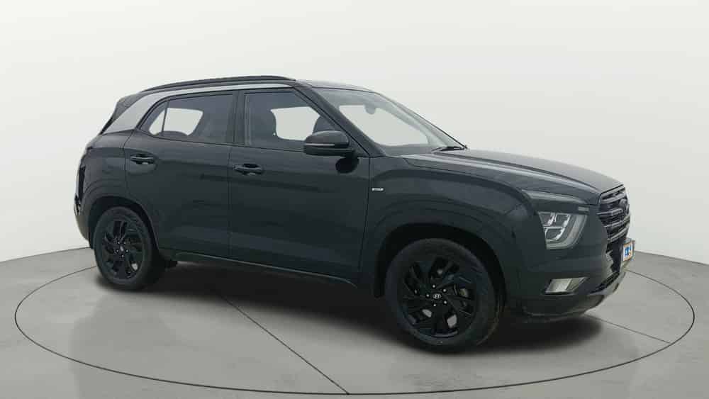 2021 Hyundai Creta SX (O) 1.4 TURBO DCT