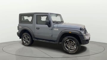 2021 Mahindra Thar LX HT PETROL 4WD MT