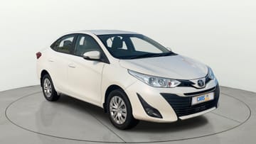 2018 Toyota Yaris  2021-2021 G CVT