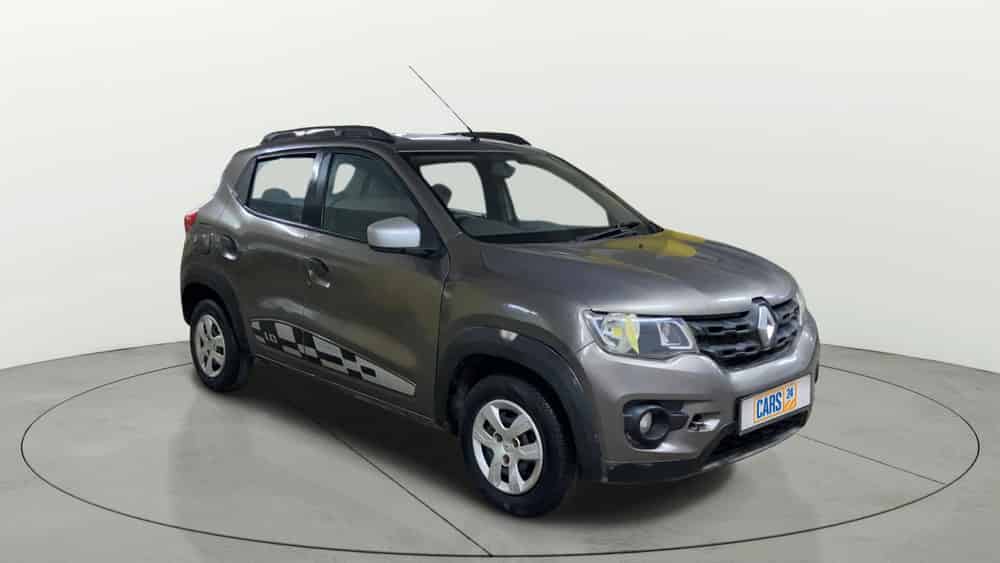 2016 Renault Kwid RXT 1.0 AMT