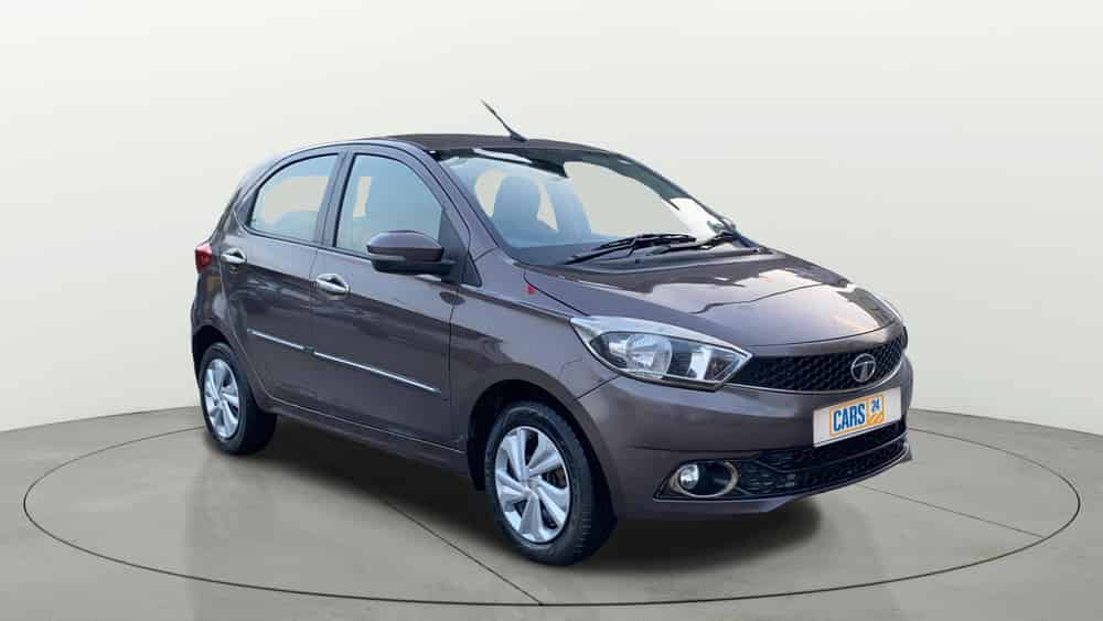 2019 Tata Tiago XZ PETROL