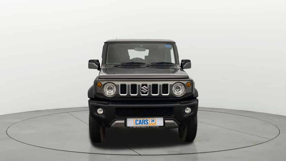 2023 Maruti Suzuki Jimny ALPHA ALL GRIP PRO MT