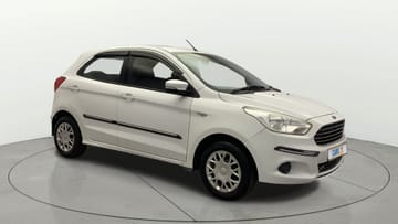 2016 Ford Figo 2015-2018 TREND 1.2 PETROL