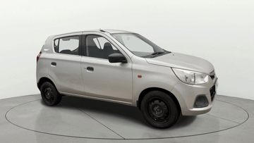 2015 Maruti Suzuki Alto K10 VXI