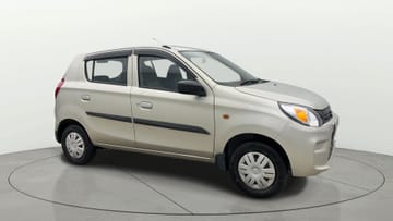 2020 Maruti Suzuki Alto VXI