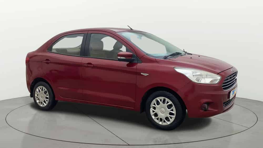 2016 Ford Figo 2015-2018 TREND 1.2 PETROL