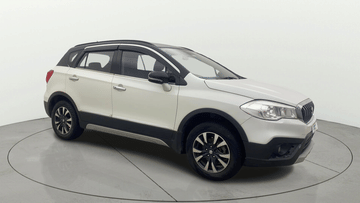 2021 Maruti Suzuki S-Cross ZETA 1.5