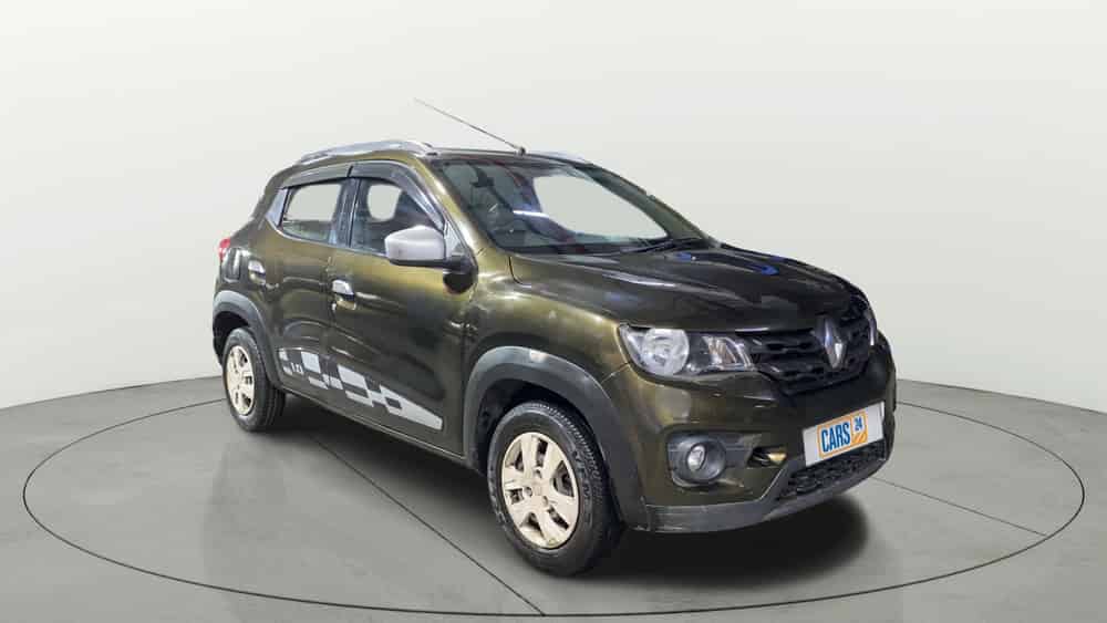 2017 Renault Kwid RXT 1.0 AMT (O)