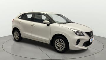 2020 Maruti Suzuki Baleno DELTA PETROL 1.2