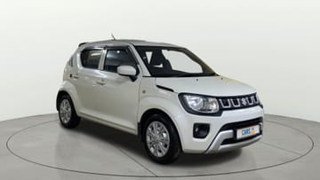 2024 Maruti Suzuki Ignis SIGMA 1.2